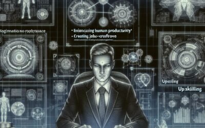 El Impacto Transformador de la IA en el Futuro del Trabajo según el CEO de Nvidia