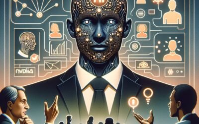 La Revolución de la IA: Cómo Nvidia Está Transformando el Futuro del Trabajo