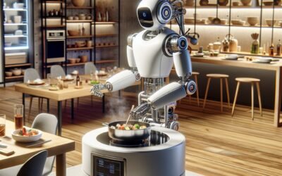 Moley: El Robot Chef que Revoluciona la Cocina del Futuro