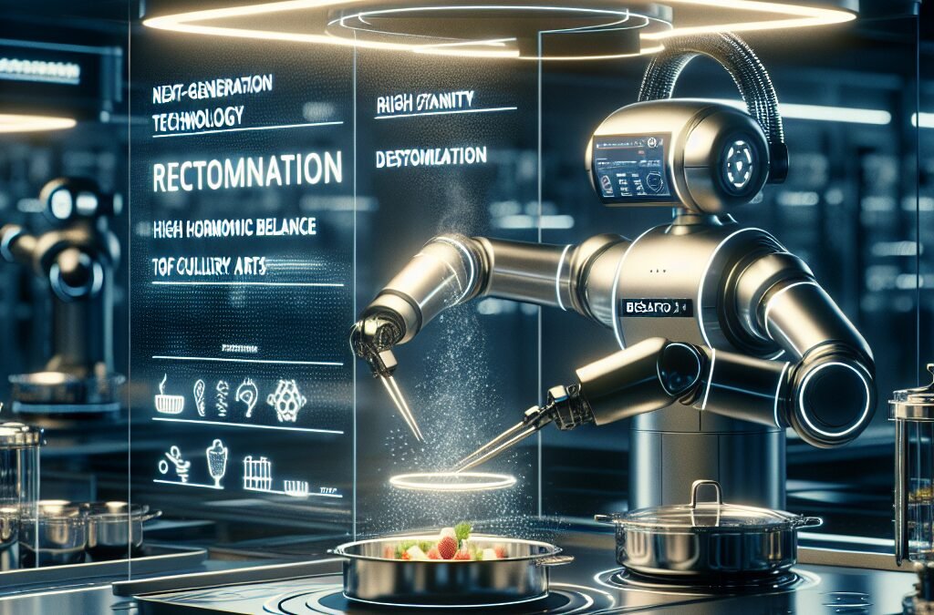 Revoluciona tu cocina con Beastro de Kitchen Robotics