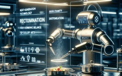 Revoluciona tu cocina con Beastro de Kitchen Robotics