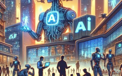 Sanctuary AI: La Startup de Robótica que Captó $400 Millones de Jeff Bezos y OpenAI