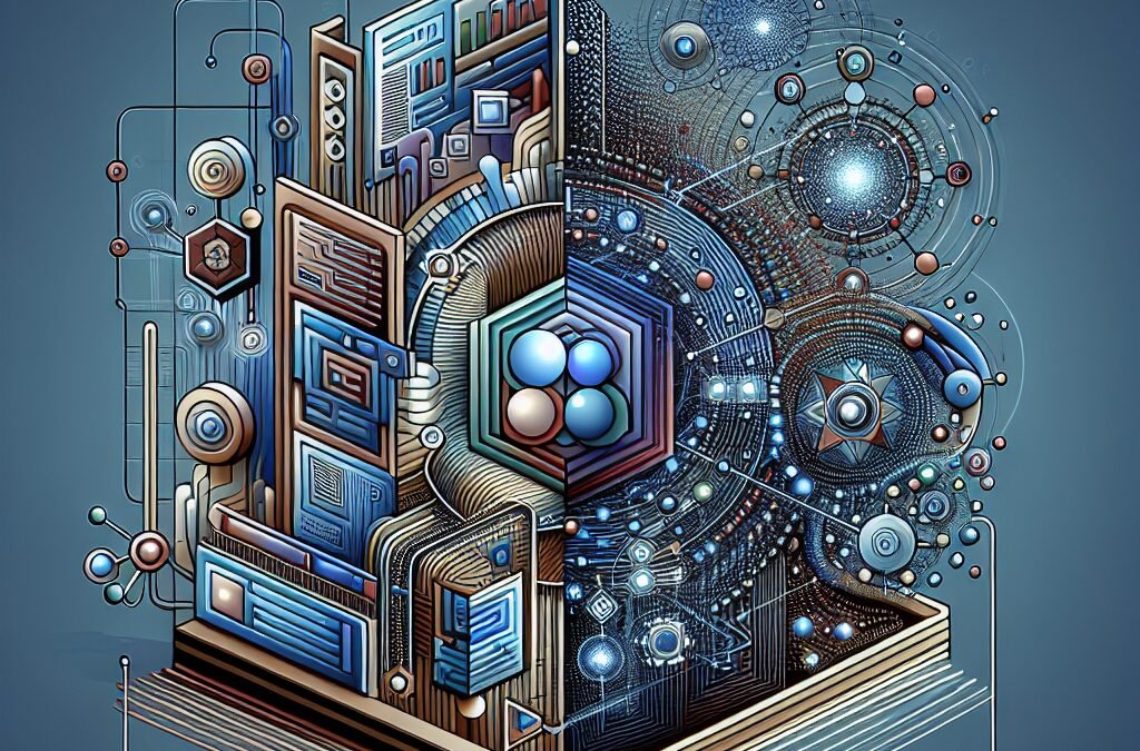 La Revolución de la Ciberseguridad en la Era de la IA Cuántica