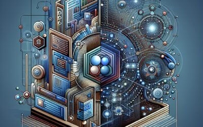 La Revolución de la Ciberseguridad en la Era de la IA Cuántica