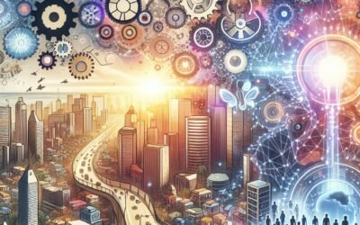 La Revolución de la IA: Impulsando el Crecimiento Económico Global