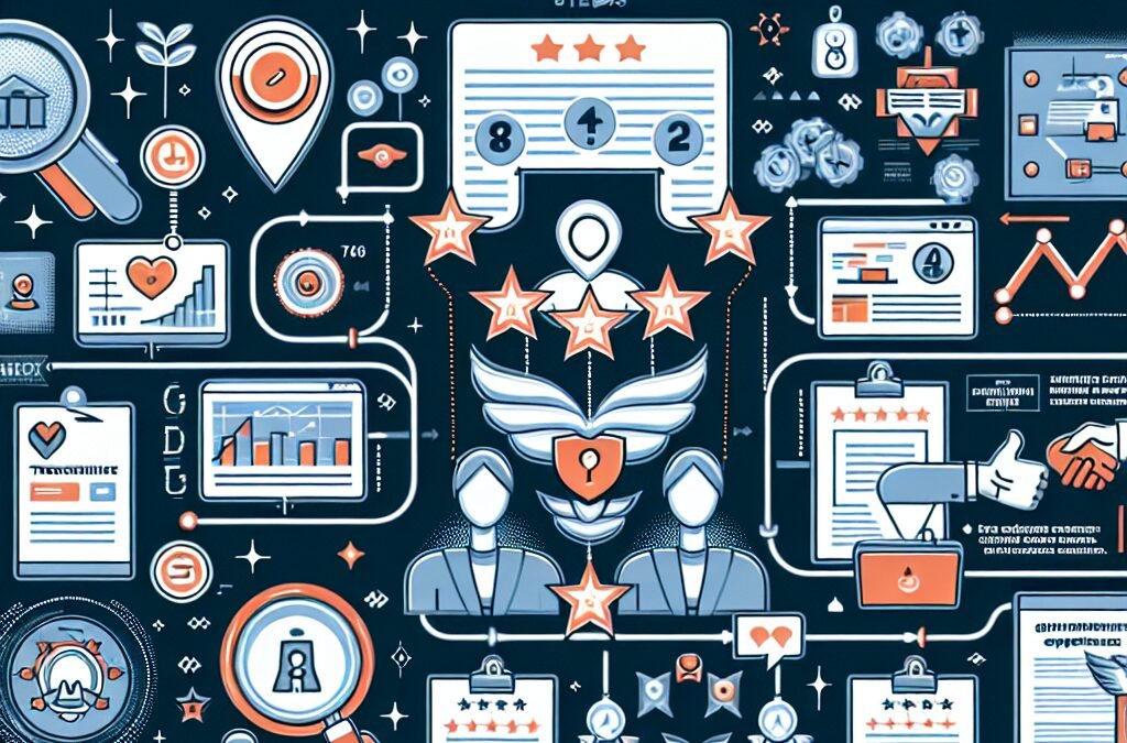 La Verdad Detrás de las Reseñas: Cómo Luchar Contra los Comentarios Falsos