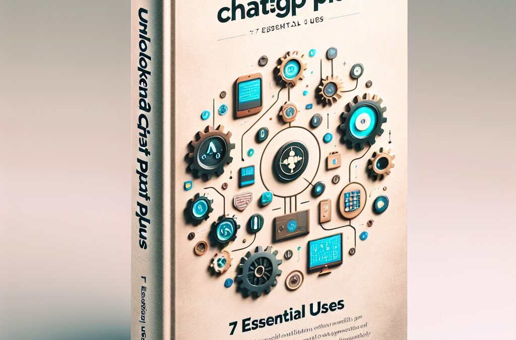 Potencia tu Creatividad: 7 Usos Esenciales de ChatGPT Plus