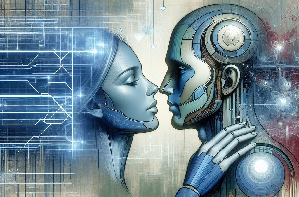 Romance y Tecnología: El Futuro del Amor con ChatGPT