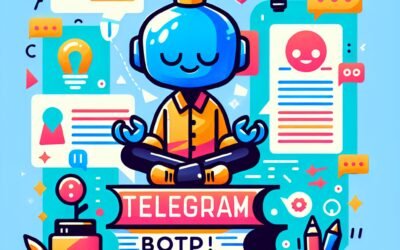 15 Bots de Telegram Imprescindibles y Cómo Crear el Tuyo Desde Cero