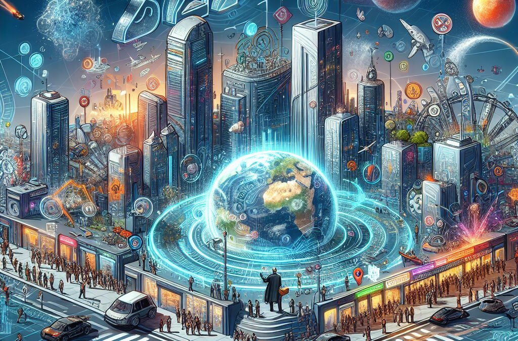 Análisis Completo del 2024: Tendencias y Lecciones Aprendidas