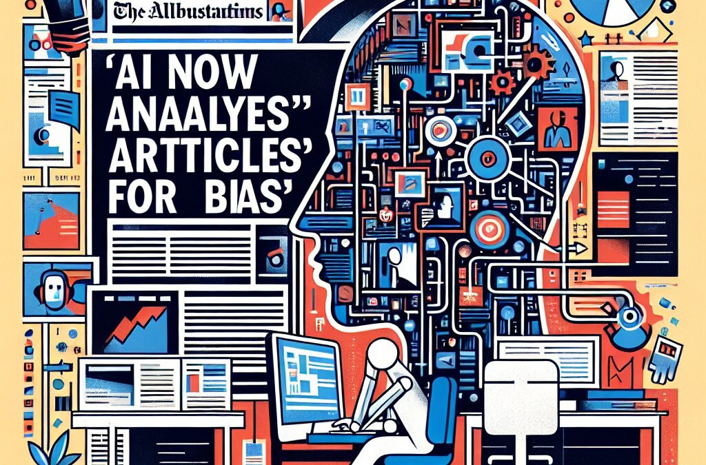 Análisis de sesgo en artículos del LA Times mediante inteligencia artificial