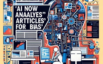 Análisis de sesgo en artículos del LA Times mediante inteligencia artificial