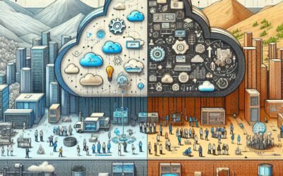 Beneficios y Desafíos de la Implementación de IA en Infraestructura Local