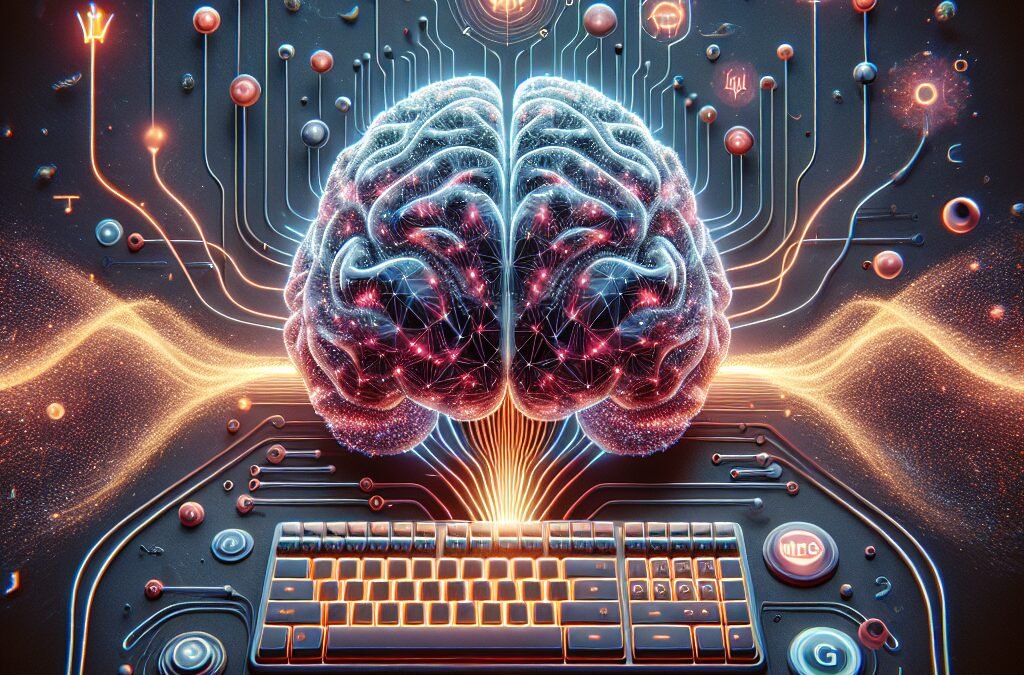 Brain2Qwerty de Meta AI: Avances en Decodificación de Oraciones No Invasiva con MEG y Aprendizaje Profundo