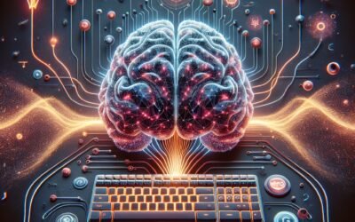 Brain2Qwerty de Meta AI: Avances en Decodificación de Oraciones No Invasiva con MEG y Aprendizaje Profundo