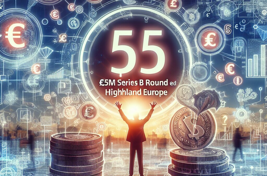 Closes €55M en ronda de financiación Serie B liderada por Highland Europe
