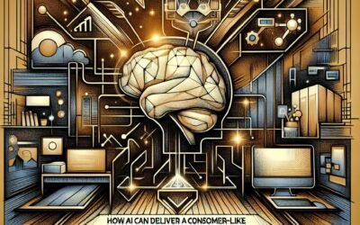 Cómo la IA Ofrece la Experiencia que los Compradores B2B Esperan Hoy en Día