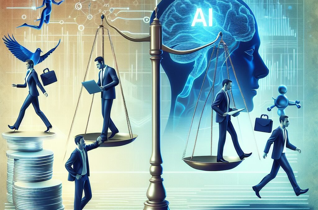 Cómo los líderes empresariales equilibran la facilidad de uso de la IA con la confianza en su implementación