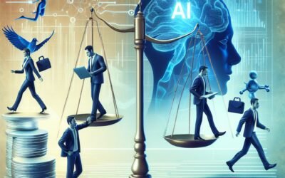 Cómo los líderes empresariales equilibran la facilidad de uso de la IA con la confianza en su implementación