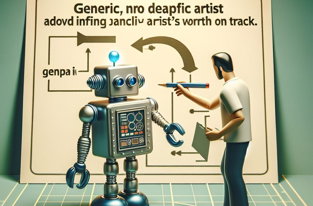 Corrige los errores de tu asistente robótico con estos sencillos ajustes.