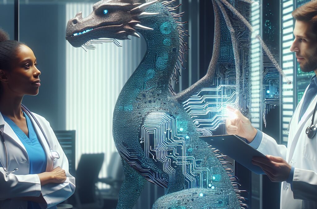 Dragon Copilot de Microsoft: El asistente de IA que transforma la atención médica