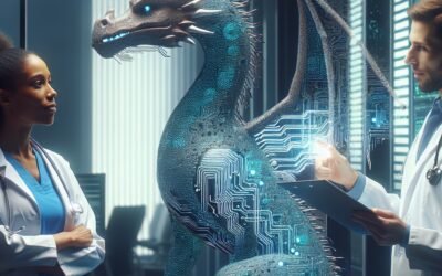 Dragon Copilot de Microsoft: El asistente de IA que transforma la atención médica