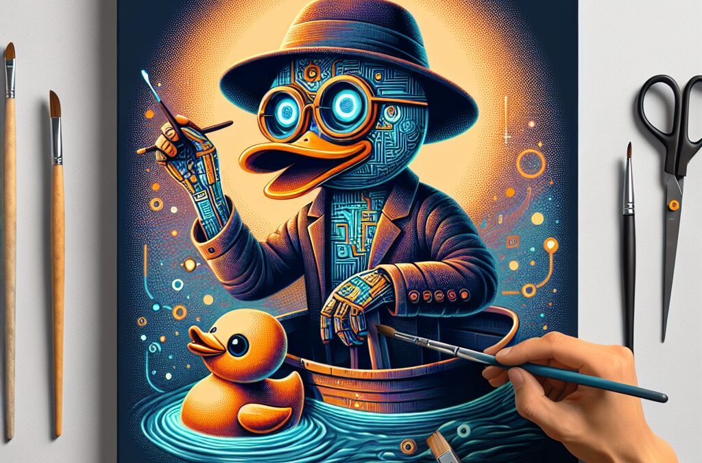 DuckDuckGo potencia su herramienta de búsqueda con IA y garantiza tu privacidad al navegar.