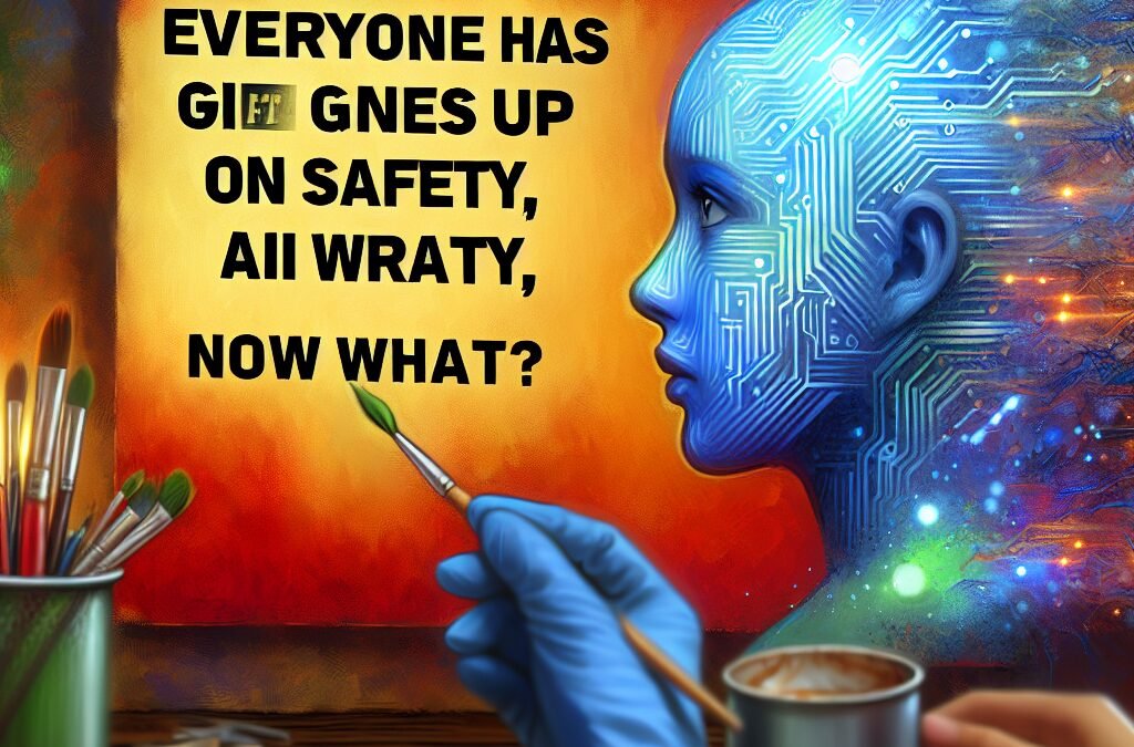 El Futuro de la Seguridad en IA: Estrategias para No Rendirse