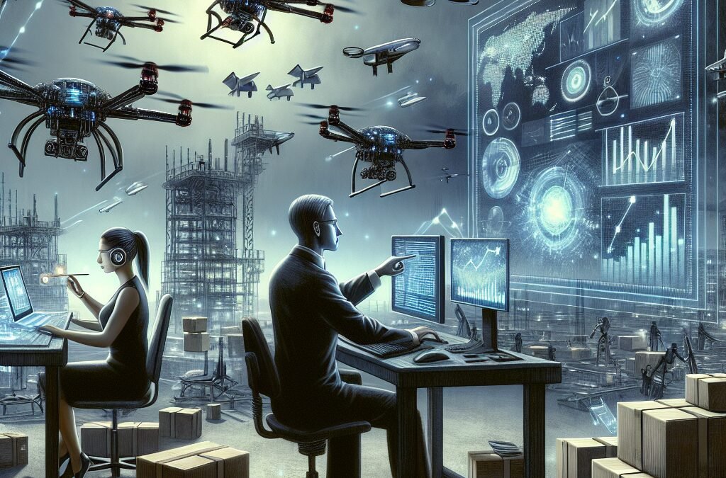 El Futuro del Trabajo: La Transformación de los Roles Laborales y Modelos de Negocio por la IA y la Automatización