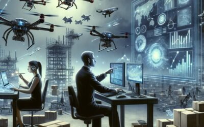 El Futuro del Trabajo: La Transformación de los Roles Laborales y Modelos de Negocio por la IA y la Automatización