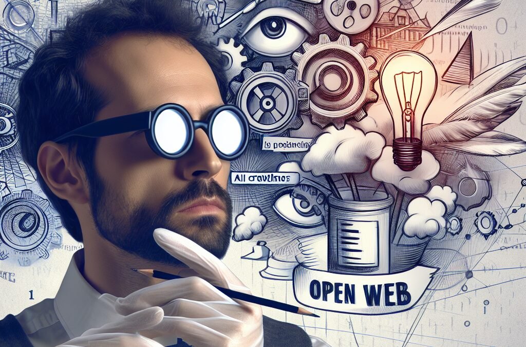 El Peligro de la Web Abierta en la Era de los Crawlers de IA