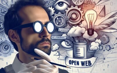 El Peligro de la Web Abierta en la Era de los Crawlers de IA