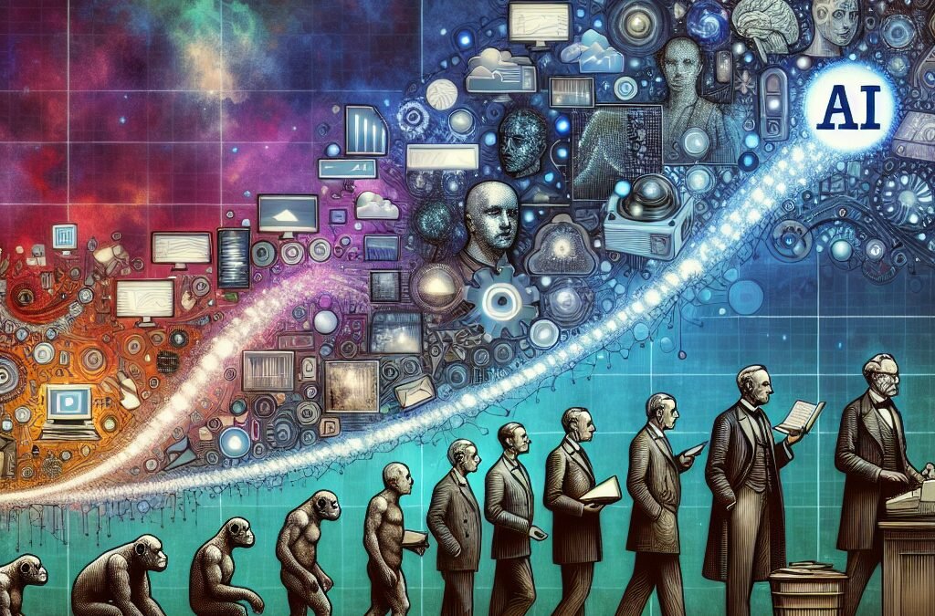 El auge de la IA se mantiene: cómo la computación en IA está transformando el panorama tecnológico.