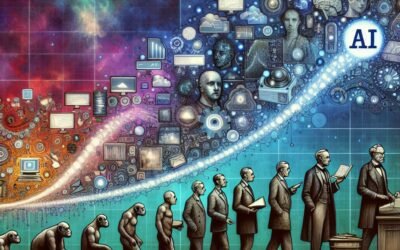 El auge de la IA se mantiene: cómo la computación en IA está transformando el panorama tecnológico.