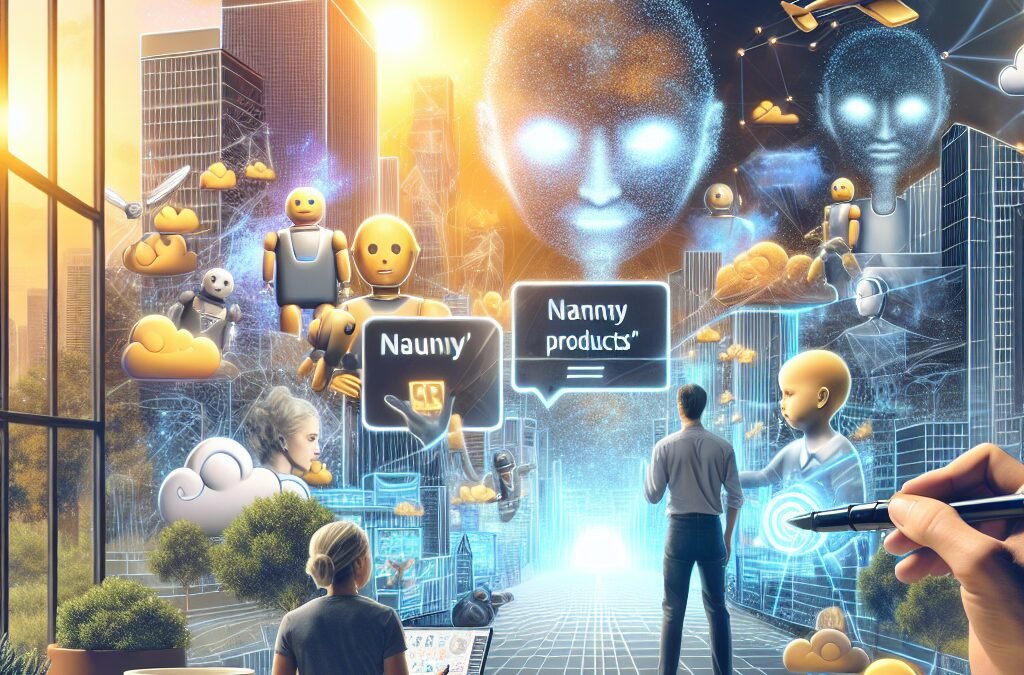 El cofundador de Google insta a su equipo de IA a dejar de crear productos de cuidado excesivo