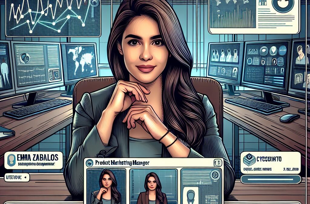 Emma Zaballos: Perspectivas Clave de una Product Marketing Manager en CyCognito