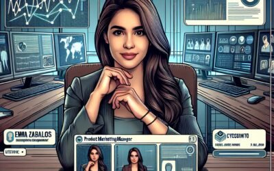 Emma Zaballos: Perspectivas Clave de una Product Marketing Manager en CyCognito