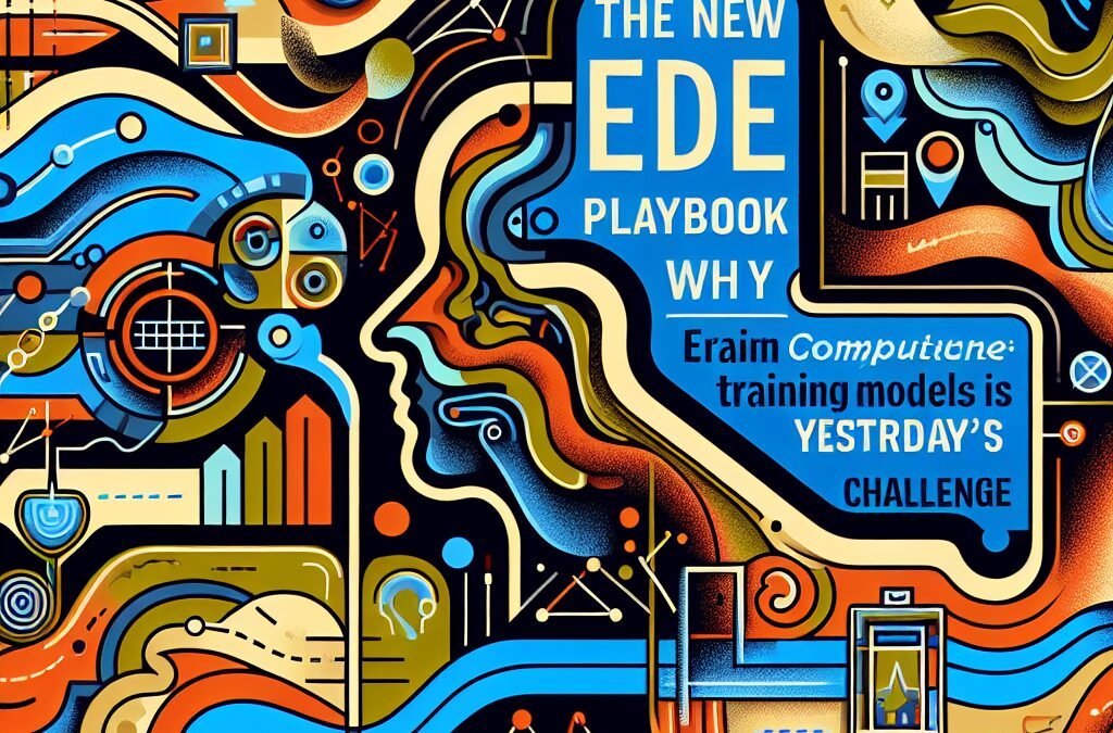 Entrenamiento de Modelos en IA: Superando los Retos del Pasado para el Futuro de la Tecnología
