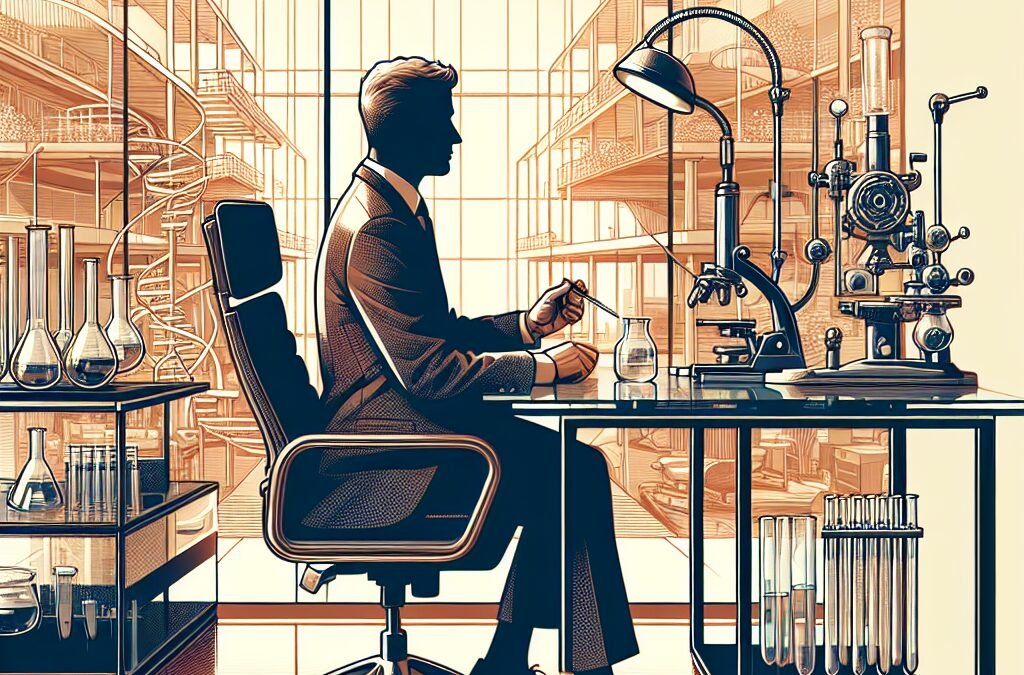 Entrevista a Jamie Twiss, CEO de Carrington Labs: Innovaciones y Visión Empresarial