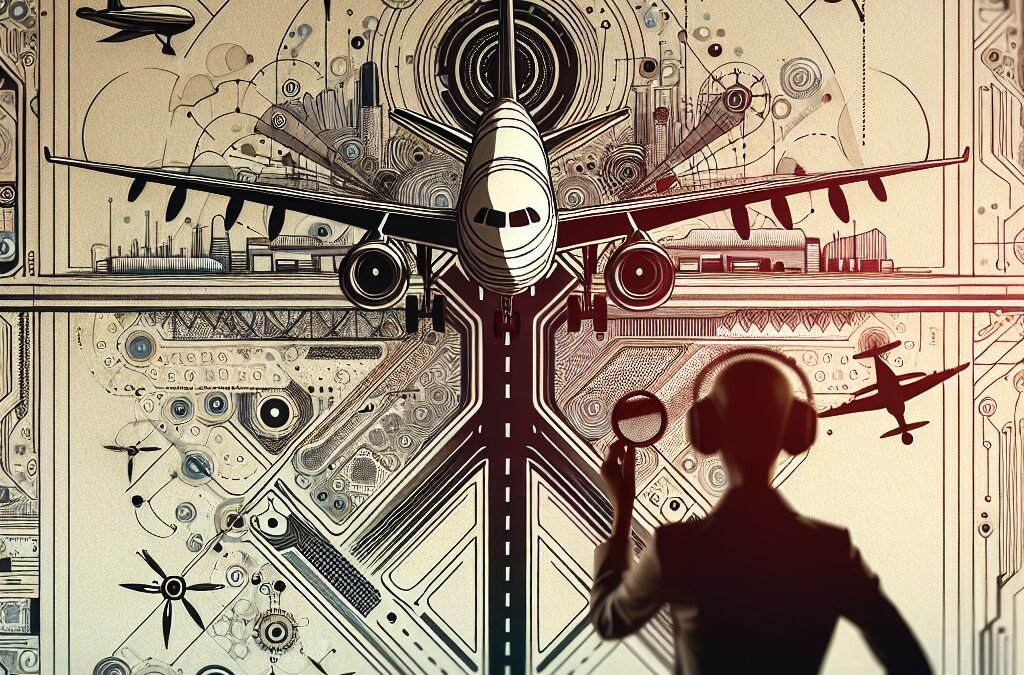 Evaluaciones de aeródromos automáticas, remotas y seguras: la nueva era de la seguridad aérea