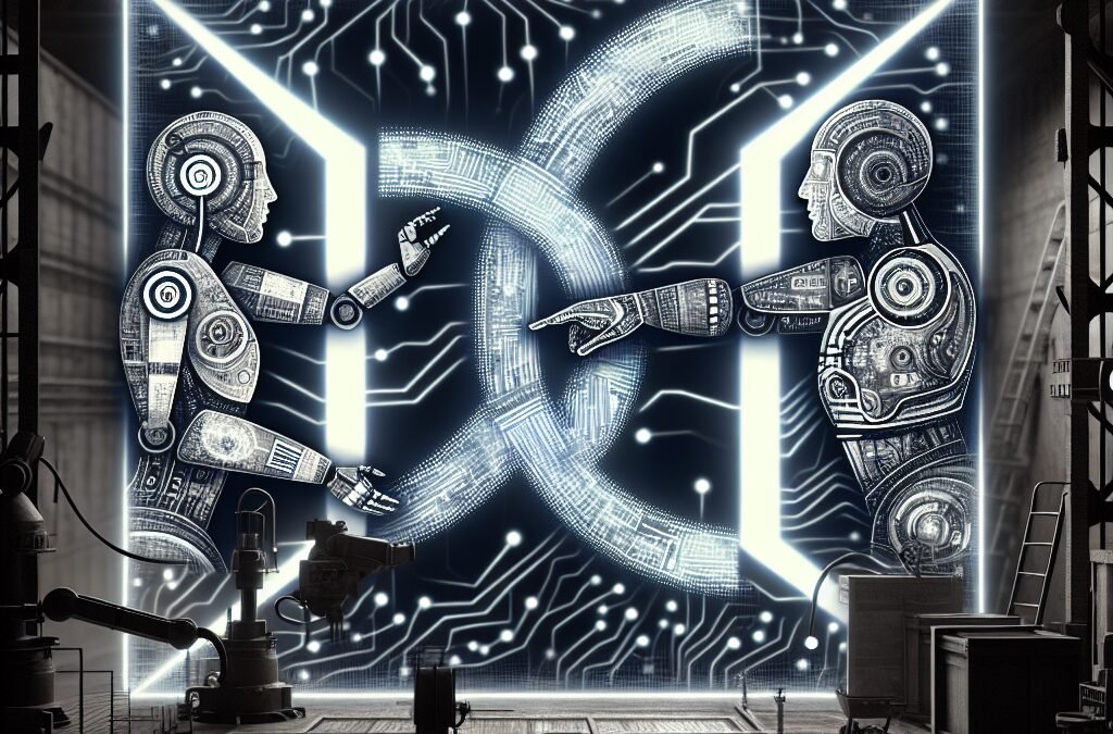 Gemini Robotics transforma la inteligencia artificial en soluciones físicas innovadoras.