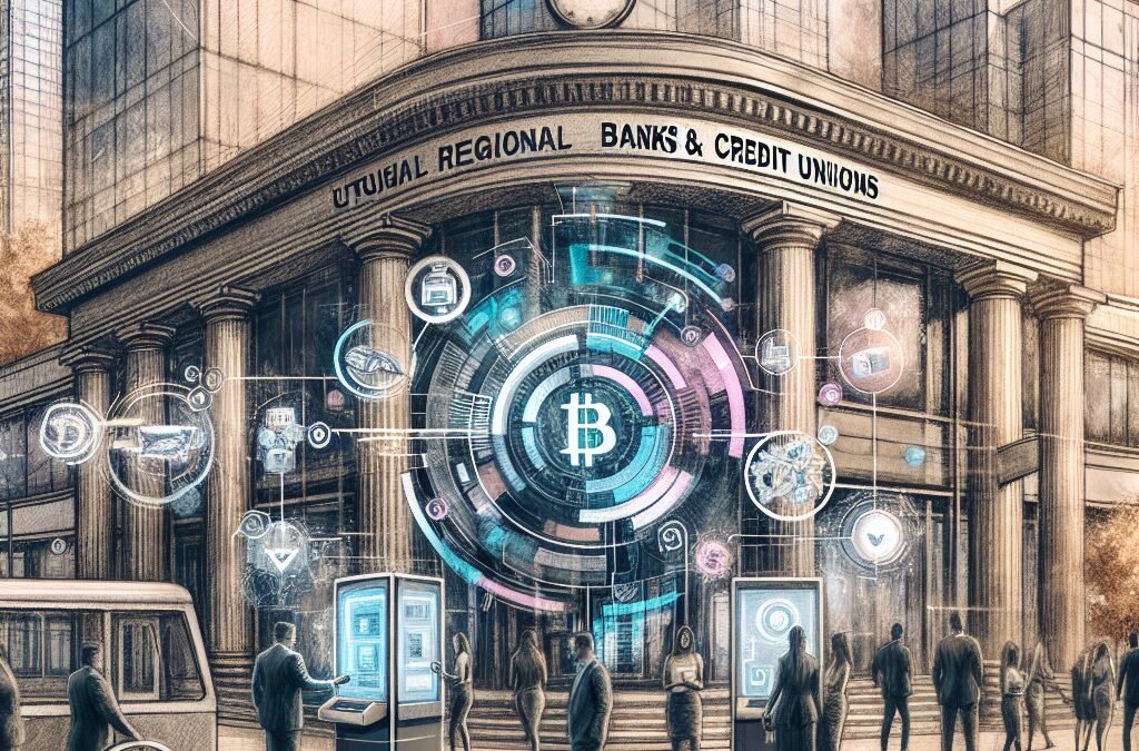 GenAI: Transformando el Futuro de los Bancos Regionales y Cooperativas de Crédito