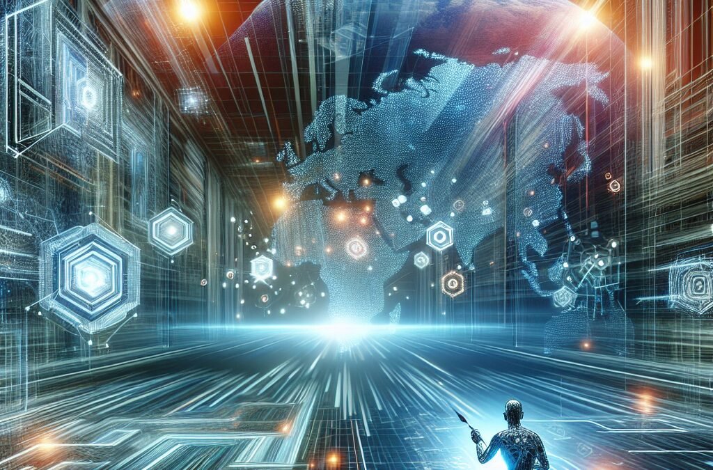 Generación de IA: Cómo modelos como DeepSeek Transforman el Panorama Empresarial Global