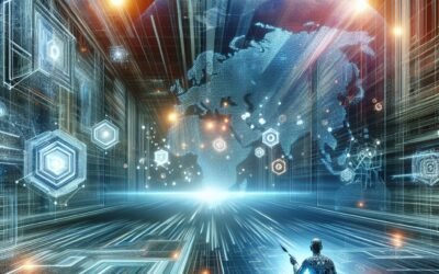 Generación de IA: Cómo modelos como DeepSeek Transforman el Panorama Empresarial Global