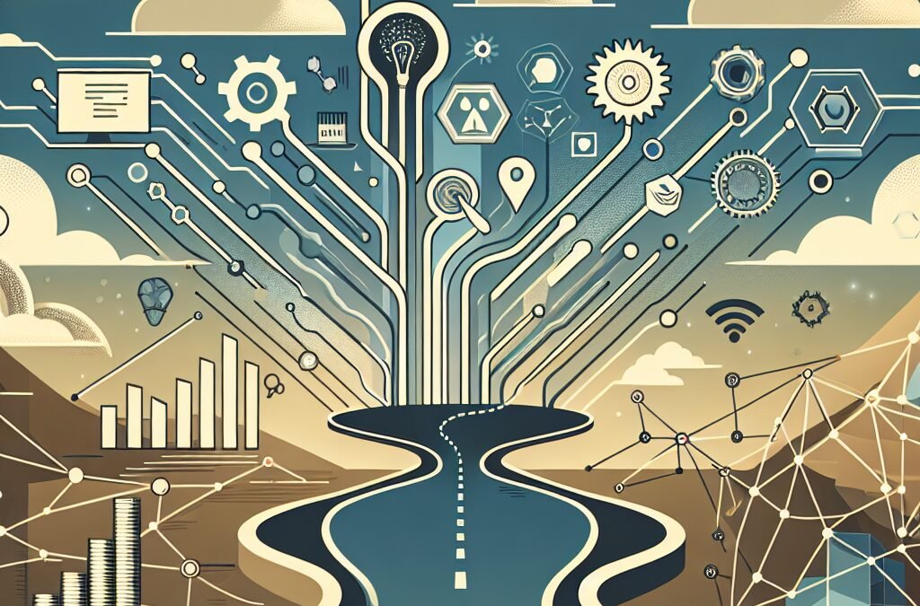 Guía Estratégica de IA Empresarial para Transformar tu Negocio Inteligentemente