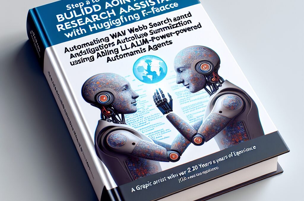 Guía Práctica para Crear un Asistente de Investigación AI con Hugging Face SmolAgents: Automatización de Búsquedas Web y Resumen de Artículos con Agentes Autónomos Potenciados por LLM