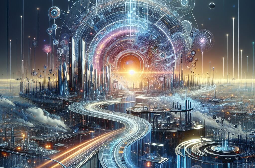 Índice Mundial de IA: Tu Puerta de Entrada a las Perspectivas Futuras de la Inteligencia Artificial