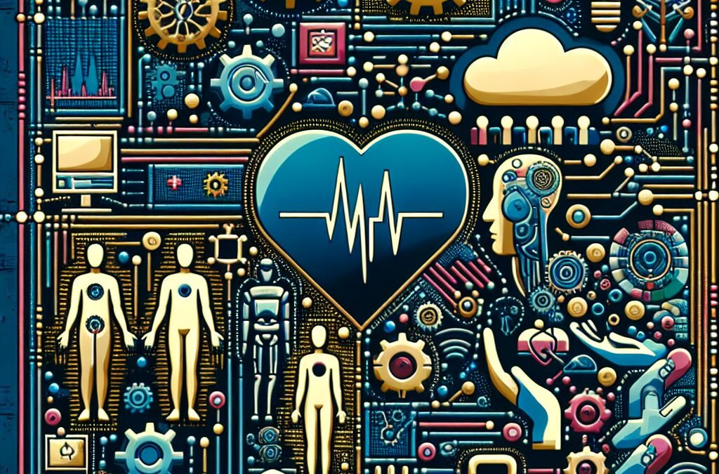 Inteligencia Artificial: Una Fuerza Vital para Salvar Vidas