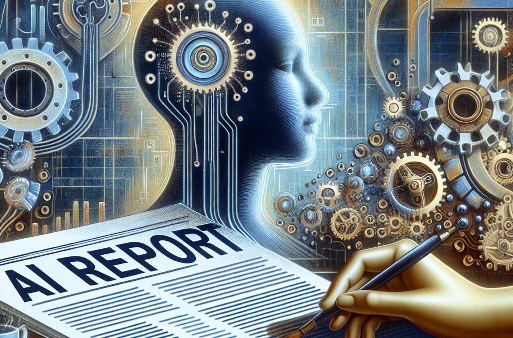 Inteligencia Artificial y la Cuarta Revolución Industrial: Impacto y Oportunidades en el Futuro