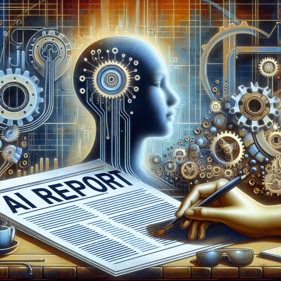 Inteligencia Artificial y la Cuarta Revolución Industrial: Impacto y ...